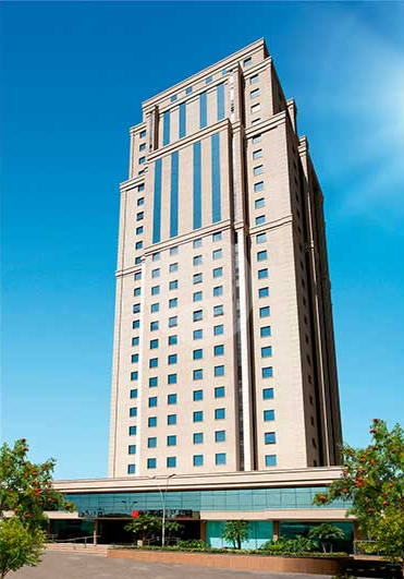 Fachada Torre