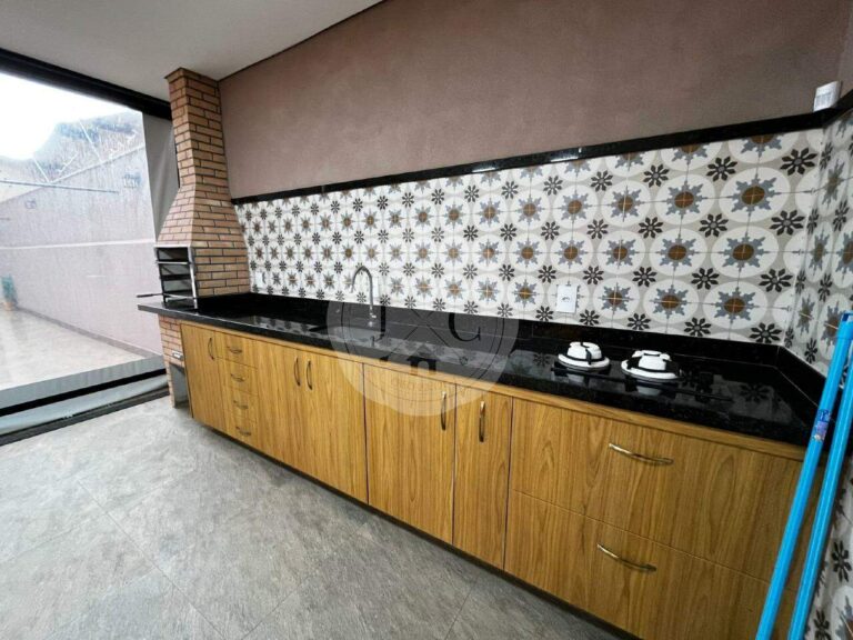 Casa à venda no Nova Ribeirânia: