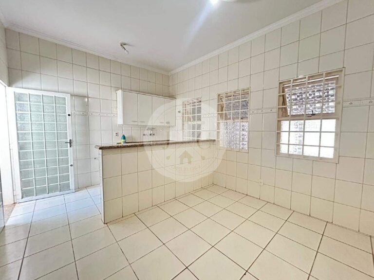 Casa para aluguel no Jardim Paulistano: