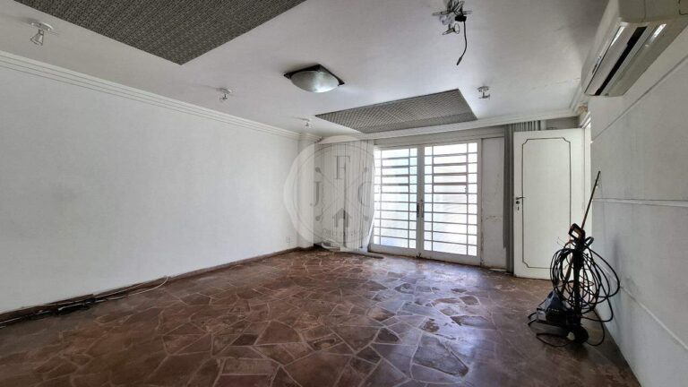 Casa para aluguel no Alto da Boa Vista: