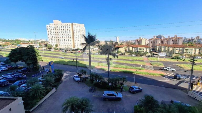 Apartamento para aluguel no Ribeirânia: