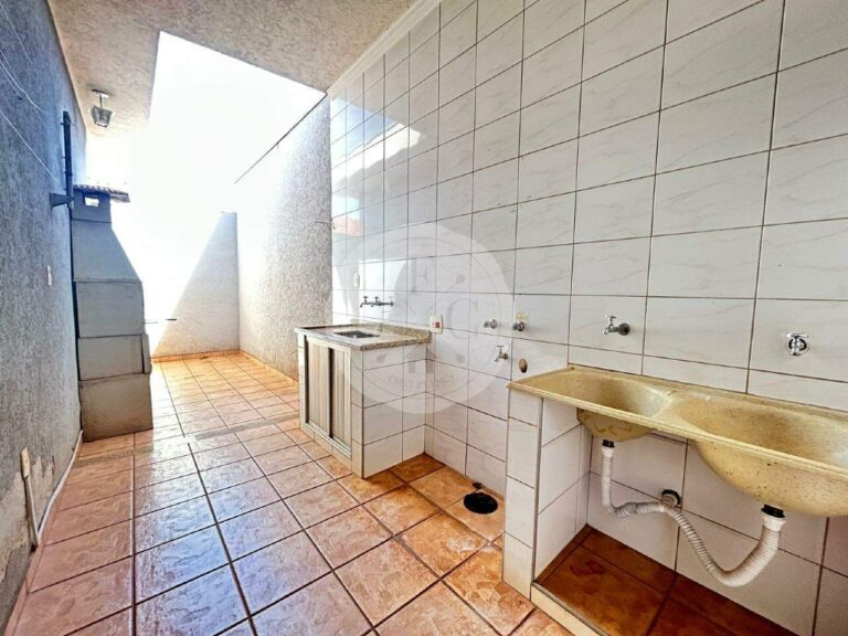 Casa para aluguel no Jardim Paulistano: