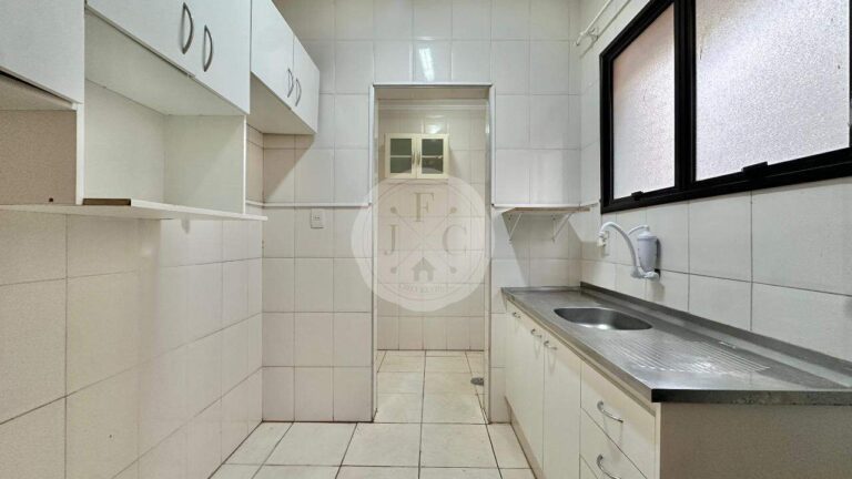 Apartamento para aluguel no Jardim Botânico: