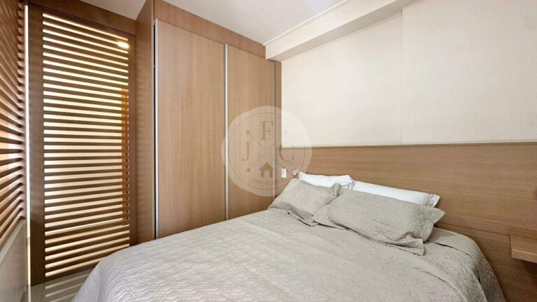 Apartamento para aluguel no Bosque das Juritis: