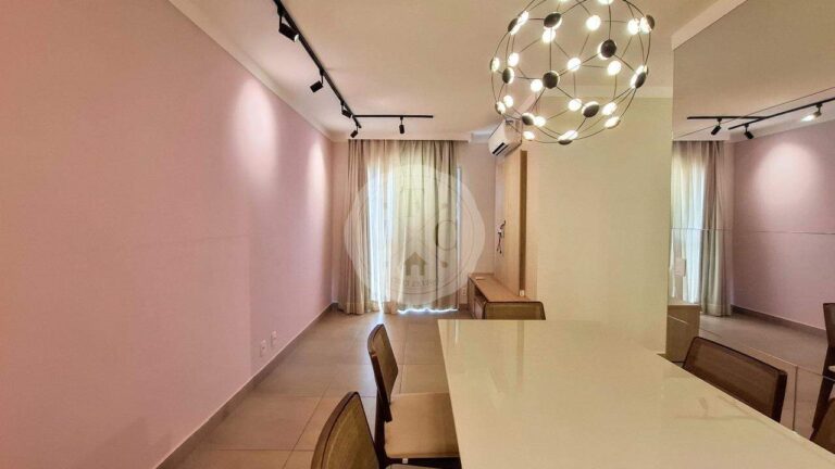 Apartamento para aluguel no Ribeirânia: