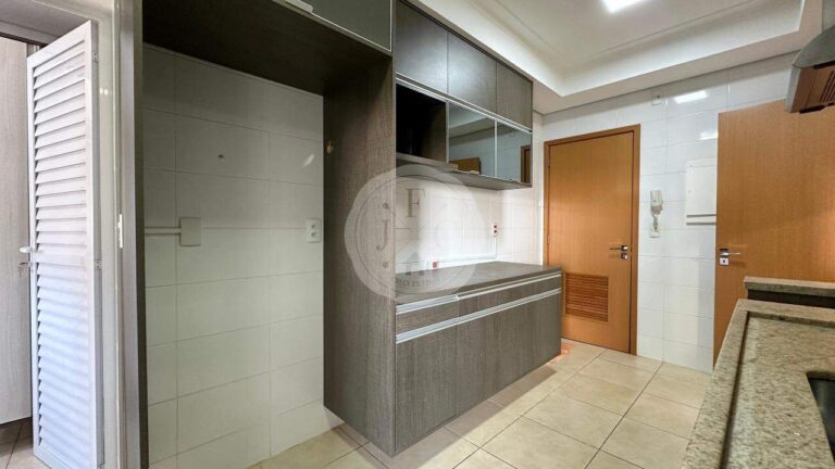 Apartamento para aluguel no Bosque das Juritis: