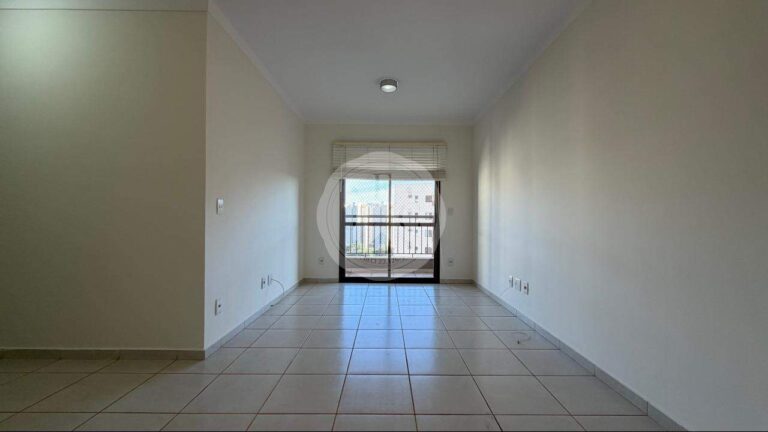 Apartamento para aluguel no Jardim Nova Aliança Sul:
