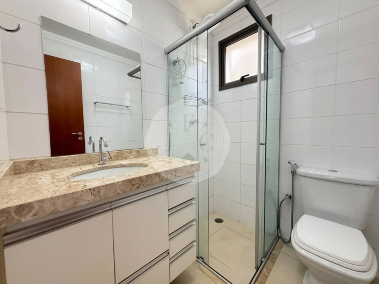 Apartamento para aluguel no Jardim Botânico:
