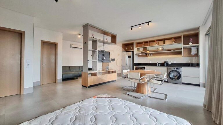 Apartamento para aluguel no Jardim Botânico: