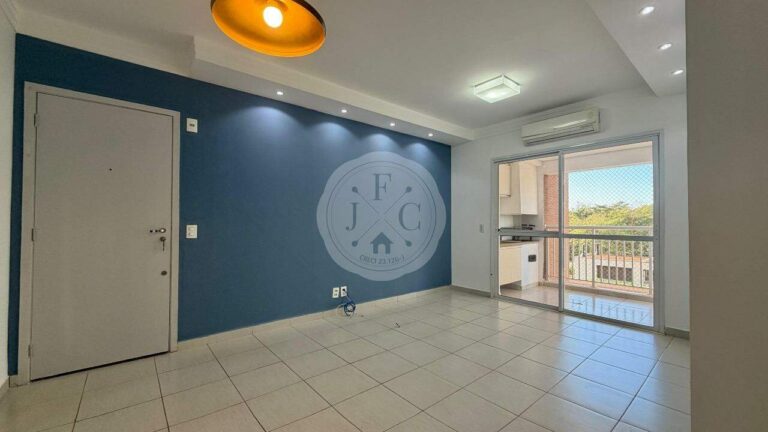 Apartamento para aluguel no Vila do Golfe: