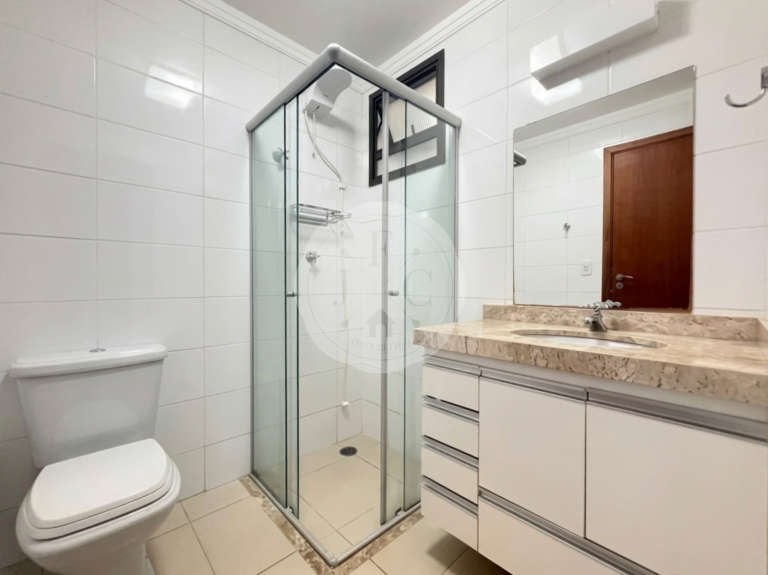 Apartamento para aluguel no Jardim Botânico: