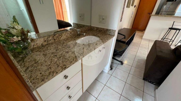Apartamento para aluguel no Bosque das Juritis: