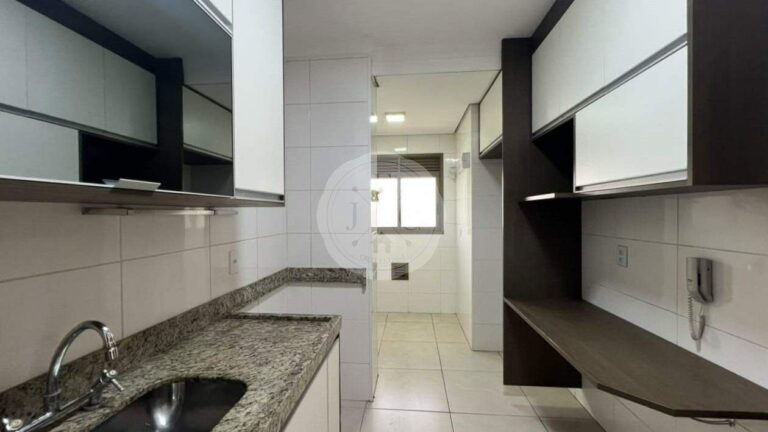 Apartamento à venda no Nova Aliança: