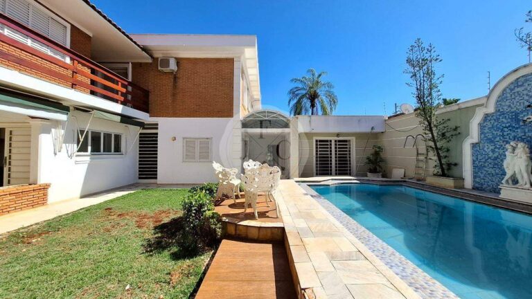 Casa para aluguel no Alto da Boa Vista: