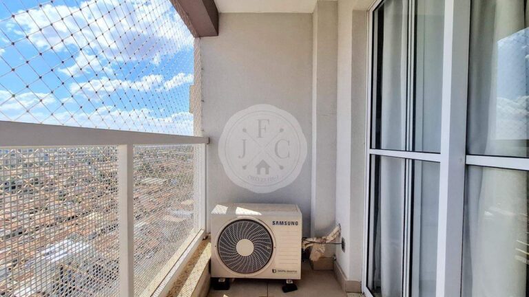 Apartamento para aluguel no Ribeirânia: