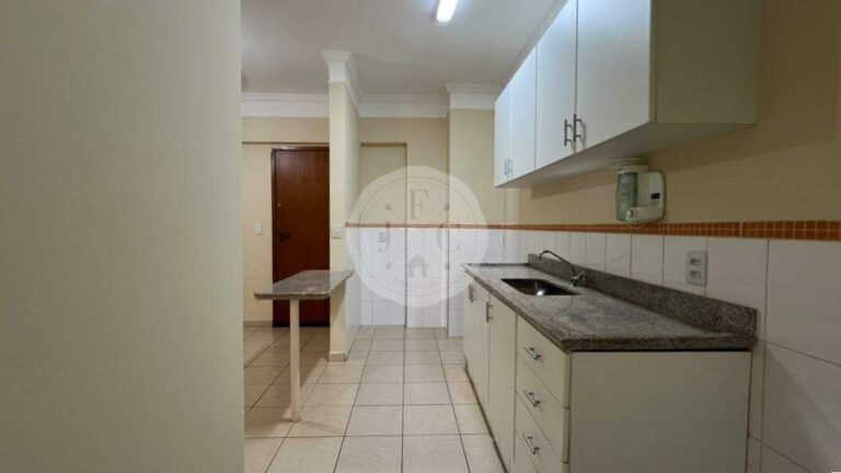 Apartamento para aluguel no Bosque das Juritis: