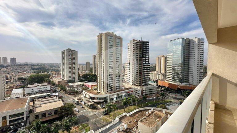 Apartamento para aluguel no Bosque das Juritis: