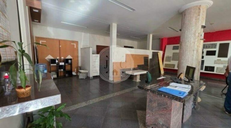 Prédio Comercial para aluguel no Parque Industrial Lagoinha: