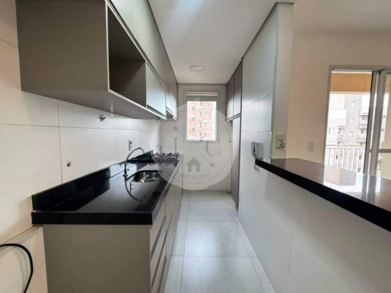 Apartamento para aluguel no Ribeirânia: