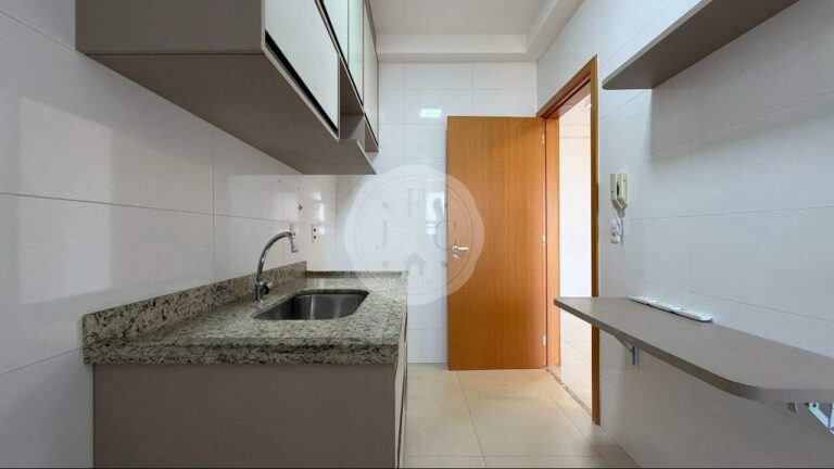 Apartamento para aluguel no Jardim Irajá: