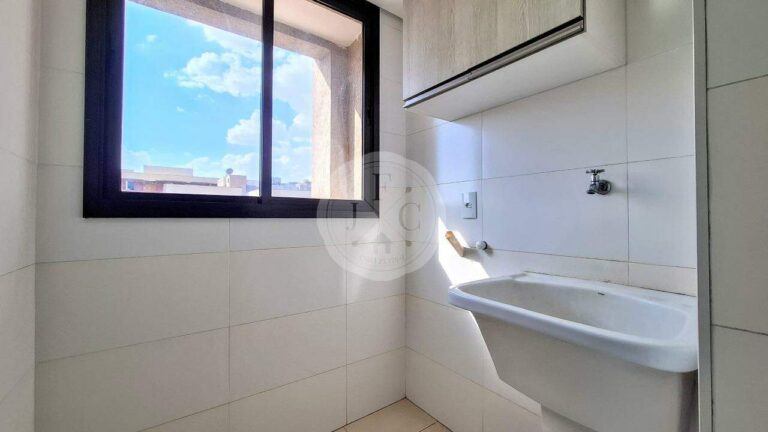 Apartamento para aluguel no Jardim Palma Travassos: