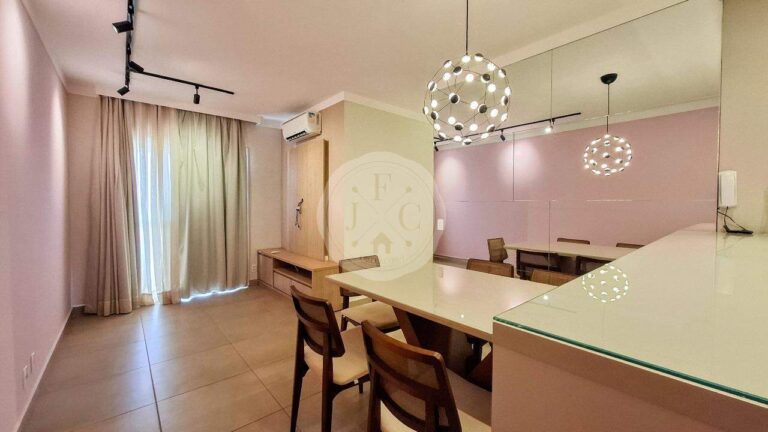 Apartamento para aluguel no Ribeirânia: