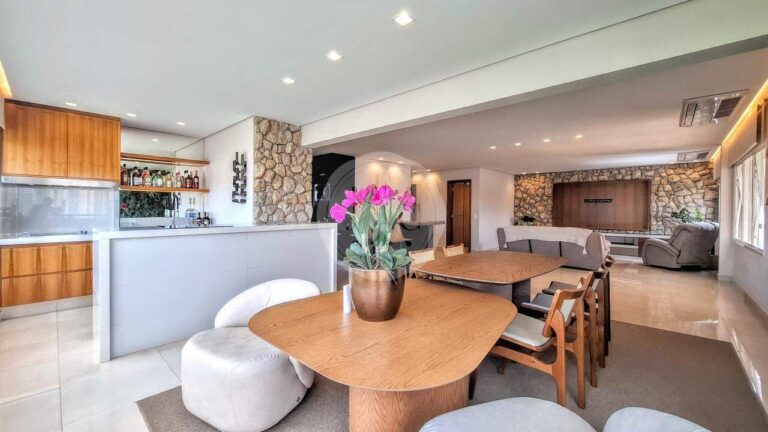 Apartamento à venda no Jardim Botânico: