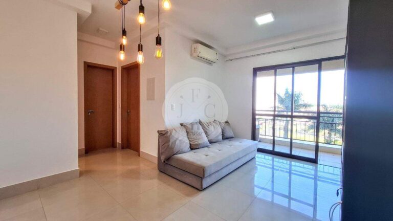 Apartamento para aluguel no Ribeirânia: