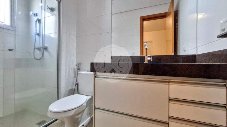 Apartamento para aluguel no Condomínio Itamaraty: