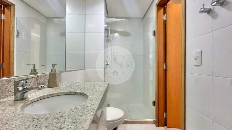 Apartamento para aluguel no Bosque das Juritis: