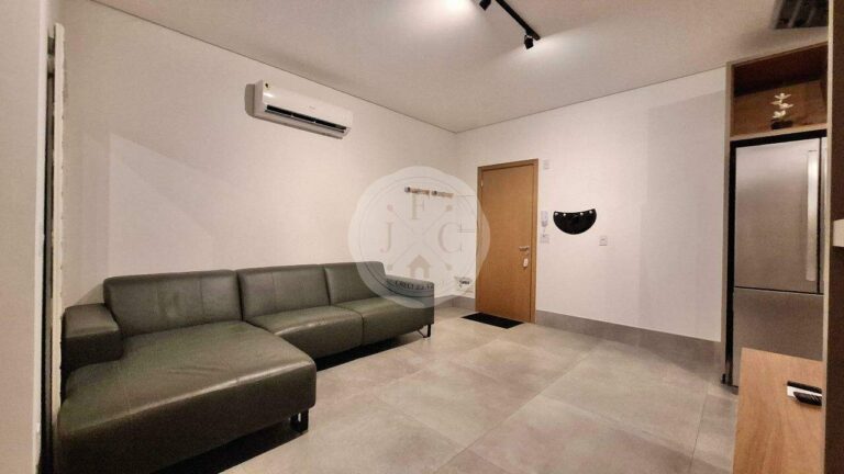 Apartamento para aluguel no Jardim Botânico: