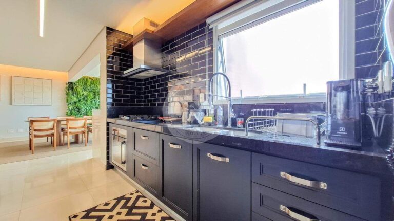 Apartamento à venda no Jardim Botânico: