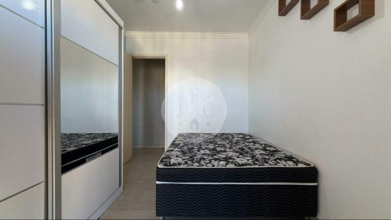 Apartamento à venda no Jardim Botânico: