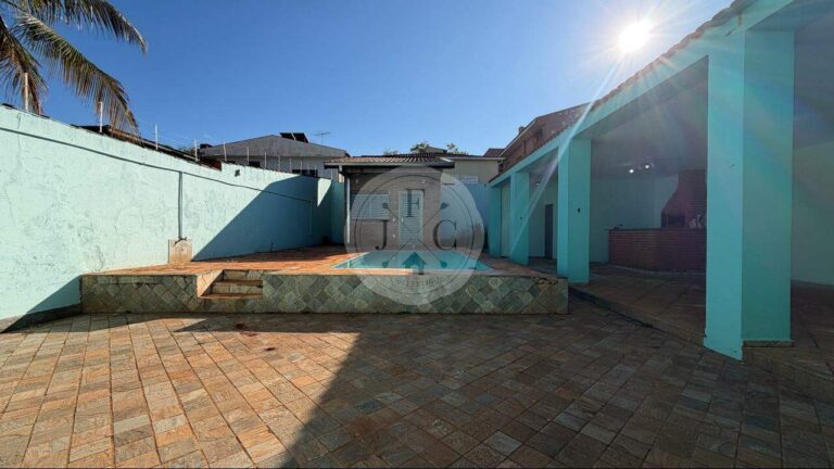 Casa à venda no Ribeirânia:
