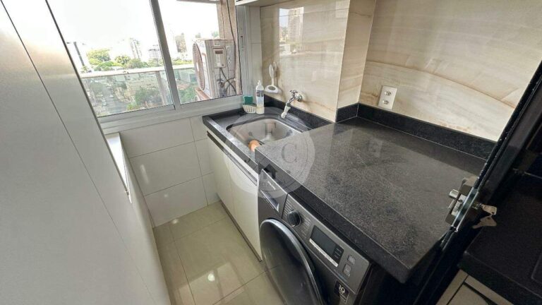 Apartamento para aluguel no Bosque das Juritis: