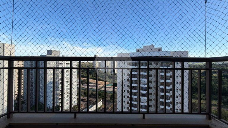 Apartamento para aluguel no Jardim Nova Aliança Sul: