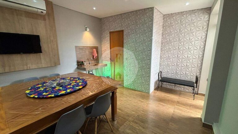 Casa em Condomínio para aluguel no Jardim dos Gerânios:
