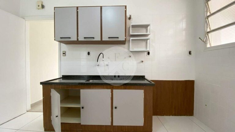Apartamento para aluguel no Centro: