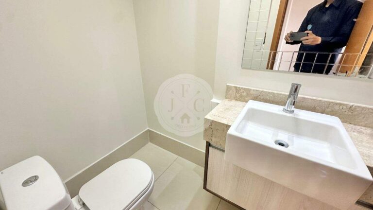 Apartamento para aluguel no Bosque das Juritis: