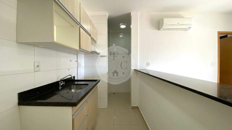 Apartamento para aluguel no Nova Aliança: