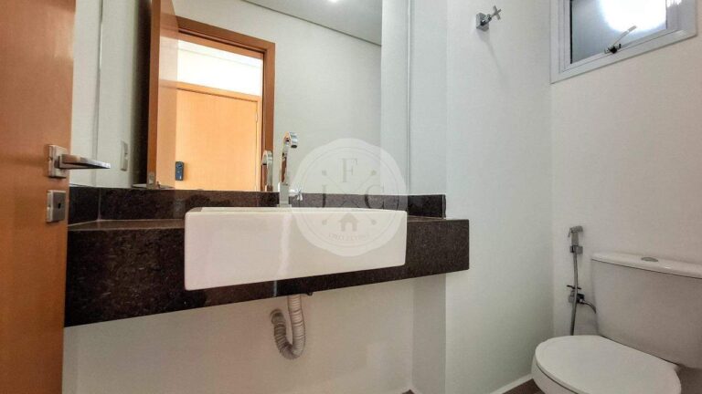 Apartamento para aluguel no Condomínio Itamaraty: