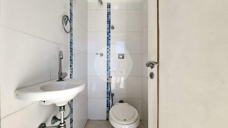 Casa para aluguel no Alto da Boa Vista: