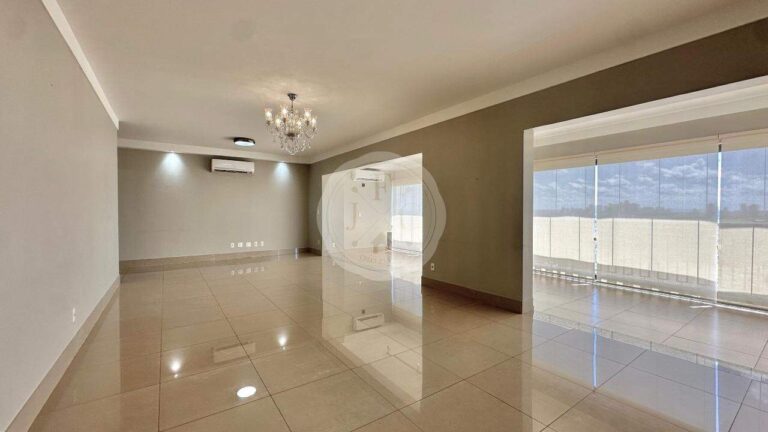 Apartamento à venda no Residencial Alto do Ipê: