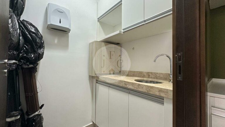 Sala Comercial para aluguel no Jardim Botânico: