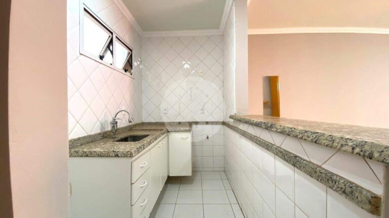 Apartamento à venda no Nova Aliança: