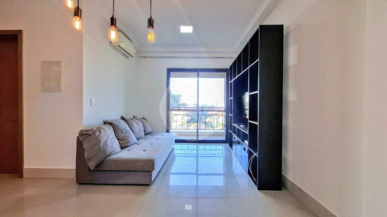 Apartamento para aluguel no Ribeirânia: