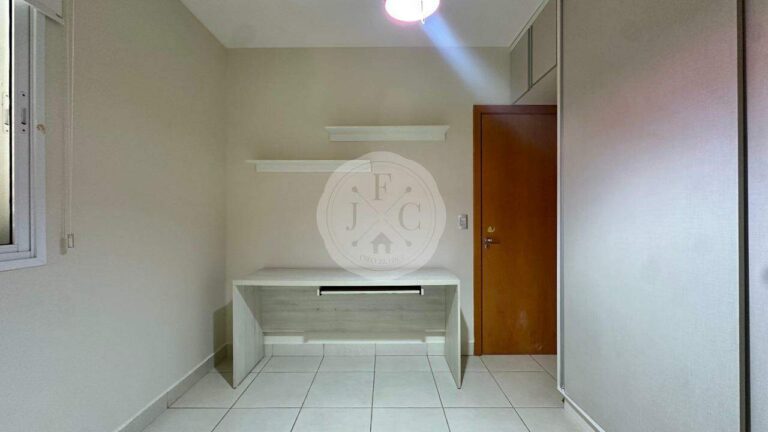 Apartamento para aluguel no Jardim Irajá:
