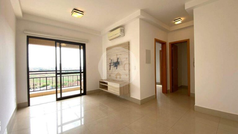 Apartamento para aluguel no Ribeirânia:
