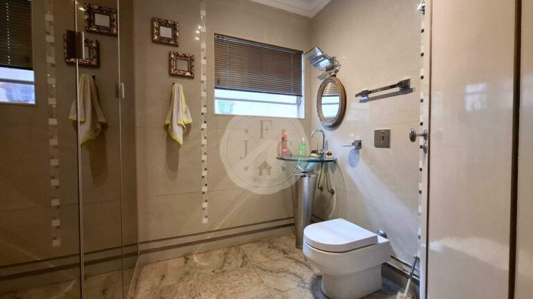 Casa para aluguel no Alto da Boa Vista: