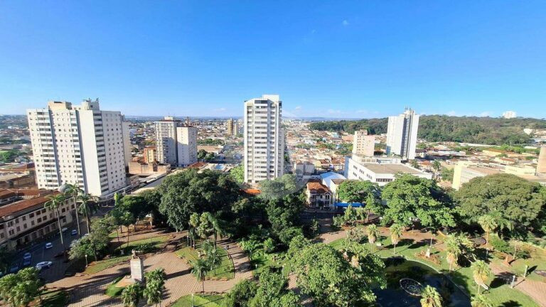 Apartamento à venda no Centro: